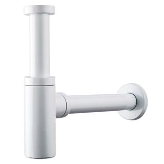 Сифон для раковины Frap F82-6 белый